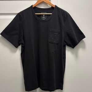 Adidas Men's Black T-Shirt